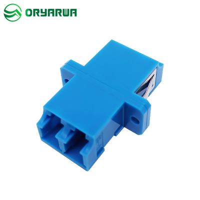Porto de friso do adaptador 2 da fibra ótica do LC do alojamento do ODM nenhum Windows