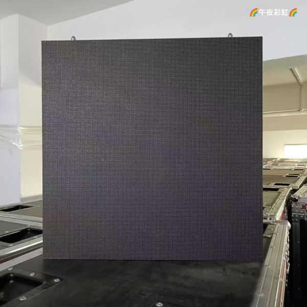 Dustproof Indoor Rental LED Screen IP30 Concert LED Screens P2.97