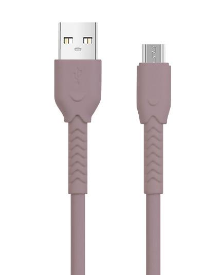 OEM Supported Stretchy Silicone Cable C-C20V3A 60W max/C-L 9V3A 27W max Customizable Strong as Rubber Like Liquid