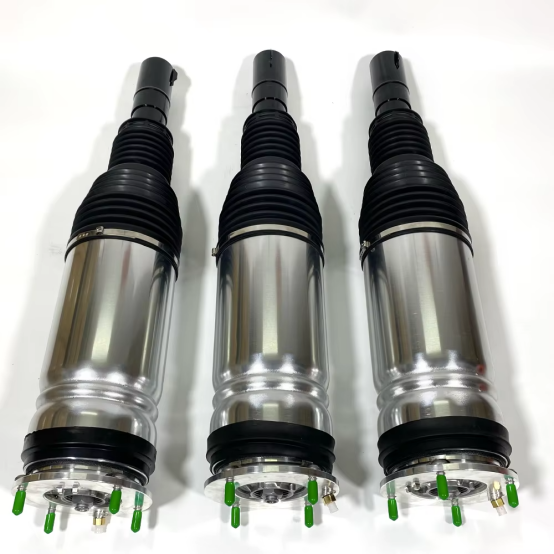 Suspensión delantera derecha de descarga de aire para Land Rover Range Rover L405 Soporte de absorción de descarga de aire con ADS LR087096 LR072451 LR056926