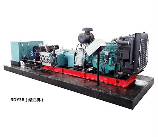 Промышленная ультра высокая машина Hydroblasting давления 1000 Адвокатур для извлекать ржавчины