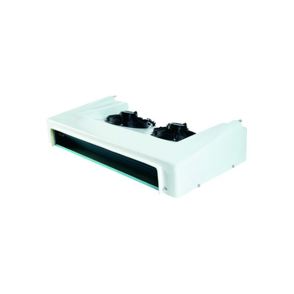 X-58 Top Mounted Vehicle Refrigeration System with Parallel Flow Condenser and Inner Grooved Copper Tube for Trucks