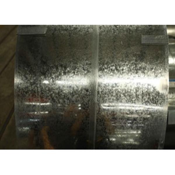 0.2mm Z60 Z180 Hot Dip Galvanized Steel Strip for Container Plate and Building Materials