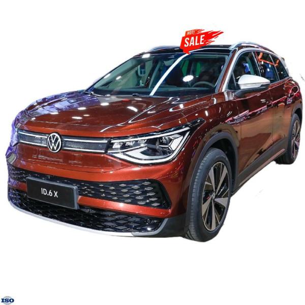 Maximum power kW 132 180Ps 2024 VW id6 crozz Lite PRO 7 Seats Electric Vehicle Id6x In Ev Car Energy Vehicles