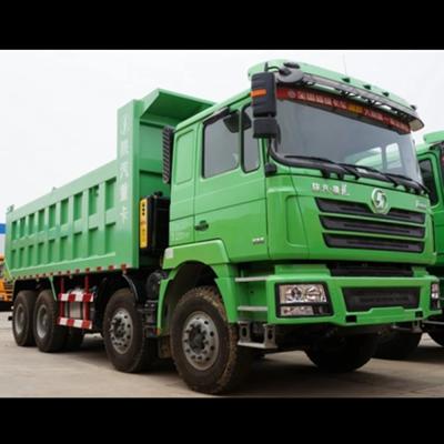 heavy duty low price Shacman 6*4 8*4 dump trucks F3000 Shacman truck