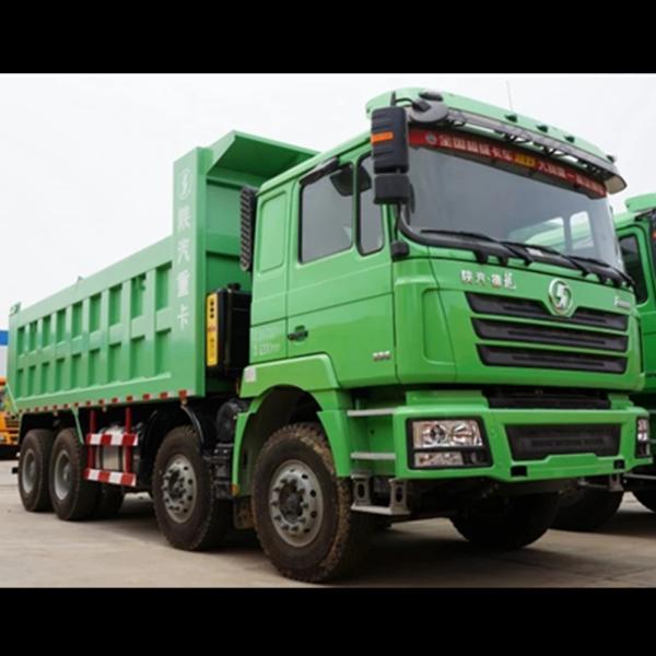 heavy duty low price Shacman 6*4 8*4 dump trucks F3000 Shacman truck