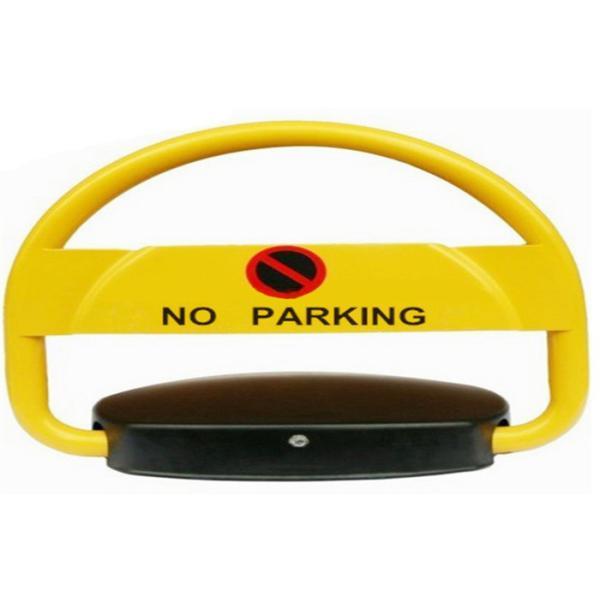 DC6V 7Ah Battery Car Parking Lock with 2mm Steel Rolling and 5 Seconds Running Time