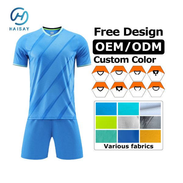 Custom Futsal Jersey Personalized Indoor Football Shirt Lightweight Sports Uniform