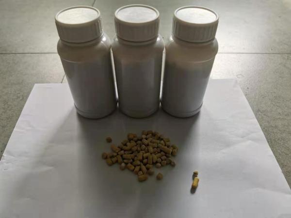 SIPX Sodium Isopropyl Xanthate 90% Pellet For Metal Sulphides Ores Cas 140-93-2