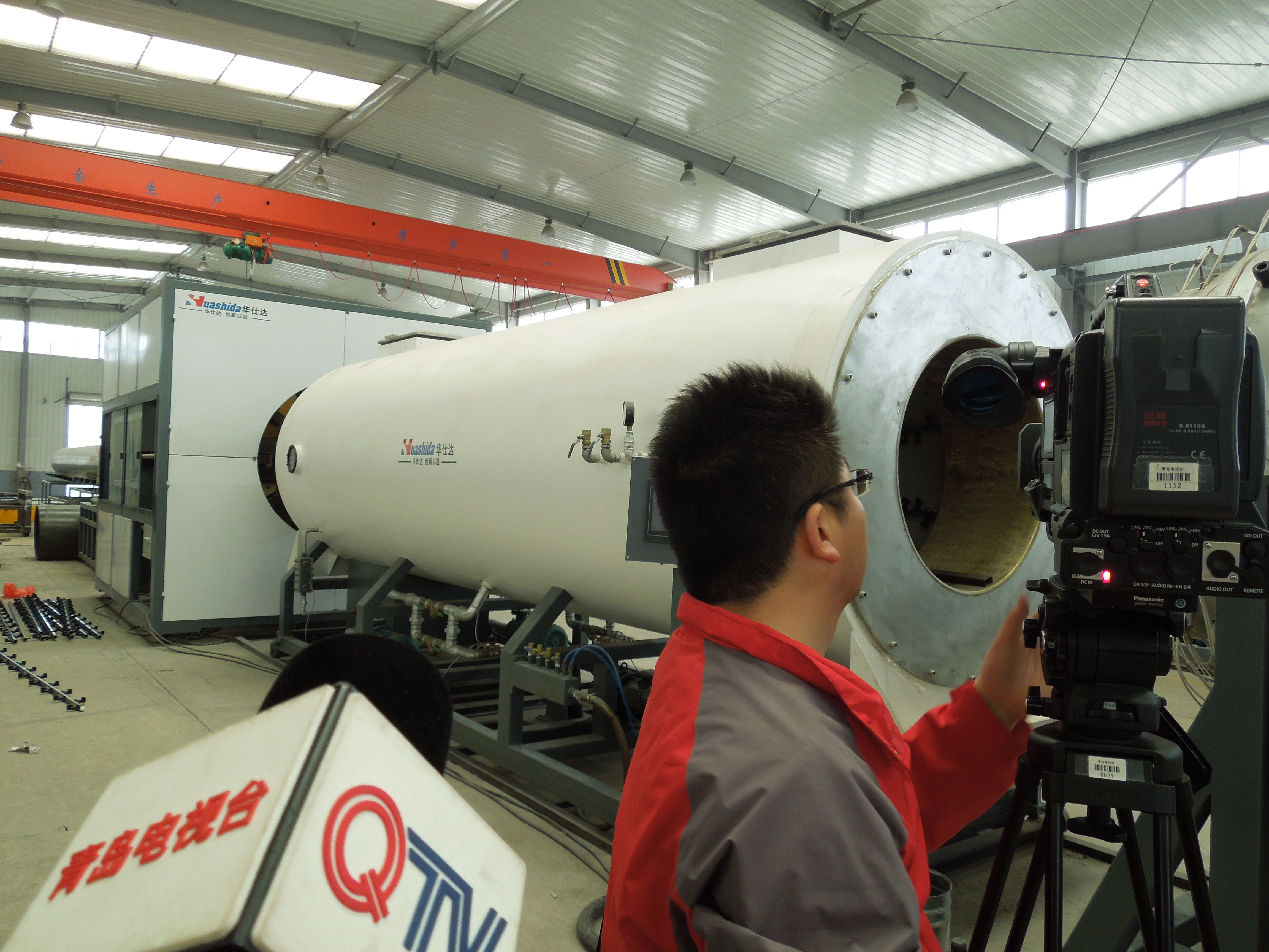 Китай Производитель HDPE LDPE PE PVC трубы Пластиковый экструзионный изготовление машины с хорошей ценой