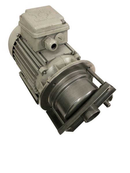 Liquid Transfer Food Grade Pumps For Brewing / Sanitary Stainless Steel Centrifugal Pump