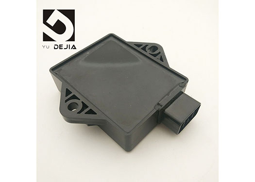 Lh300 Industrial Packing Motorcycle CDI Unit Assy / LH300 CDI Unit In Motorbike