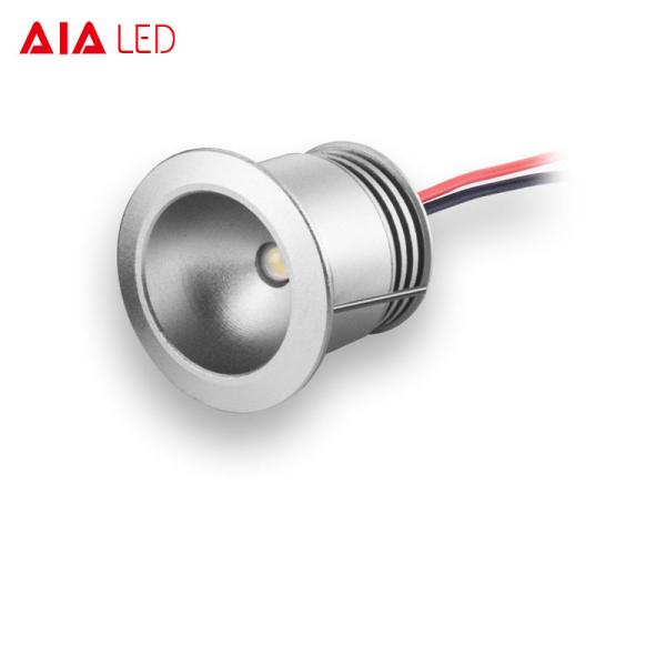3W mini recessed interior LED spot light & mini led down ligt led cabinet light for living room