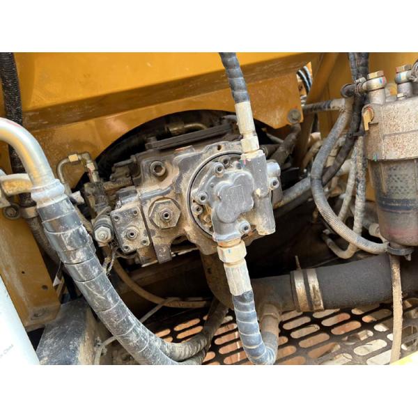 2020 Sany SY135C Excavadora anfibia Crawler Excavadora de pontón 1081 Horas de trabajo