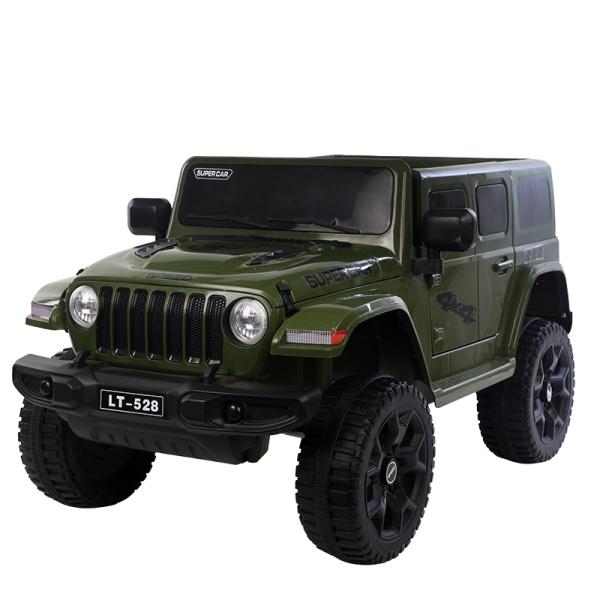 Электрический автомобиль игрушка для детей безопасность Детский квадрицикл езда на машине в красном/белом/зеленом 2022