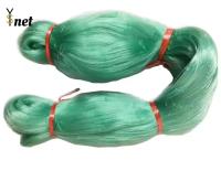 Réseau de pêche en monofilament de nylon