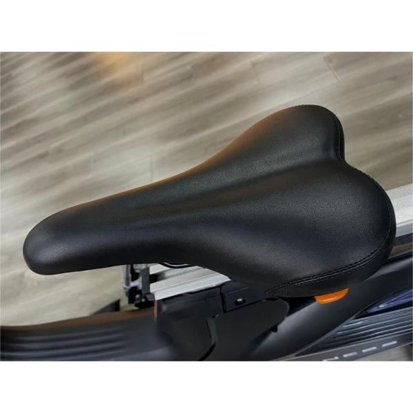 Equipo de gimnasio para el hogar Equipo de gimnasio de entrenamiento aeróbico plegable bicicleta giratoria para el culturismo y el ejercicio