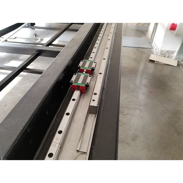 12Kw 3015 Fiber Laser Cutting Machine For Carbon Steel Stainless Steel