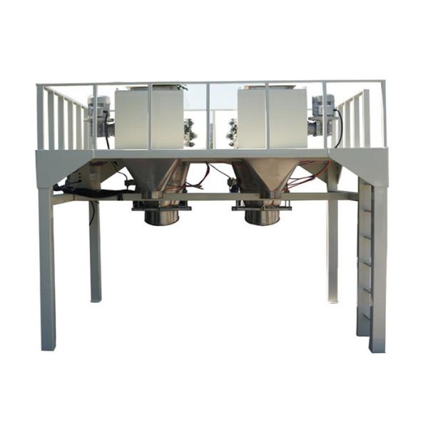 35kg Stainless Steel Pellet Bagging Machine with 180-350 Bags/Hour Capacity and Belt Packing System