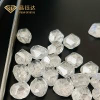 4-5 a cor do quilate DEF CONTRA o laboratório de Hpht da pureza de VVS1 VVS2 fez Diamond White For Jewelry