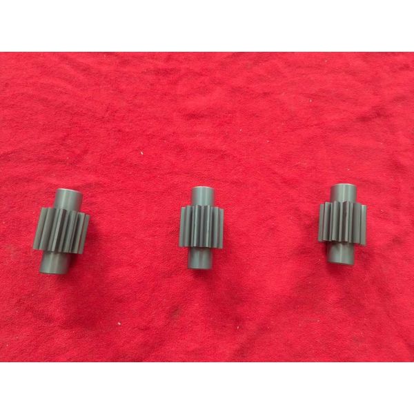 Customized Ceramic Gear Shaft Used For Gear Pump