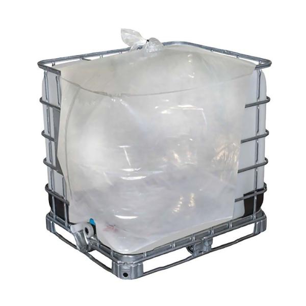 1000l Ibc Tank Liner Customized Ibc Container Inner Pe Liner Bag  Ibc Liner 1000l 1400 L Ton Bag Bulk Bag Juice
