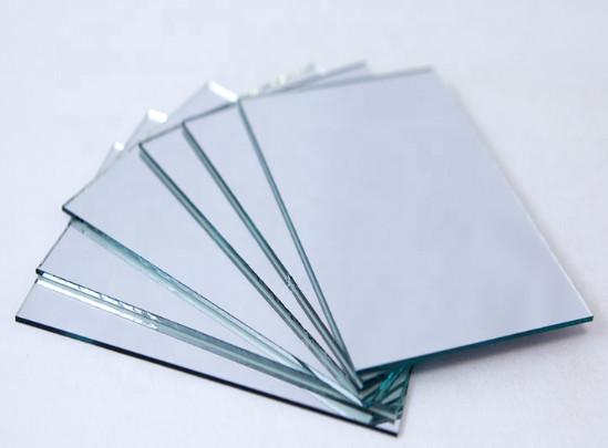 Clear/Technological Modern Decorative Wall Mirror Glass