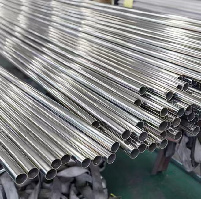 304 Stainless Steel Rectangular Tube 600 Grit Polished With 10x20mm-100x200mm Size Range ASTM A554 Architectural Grade Hollow Pipe