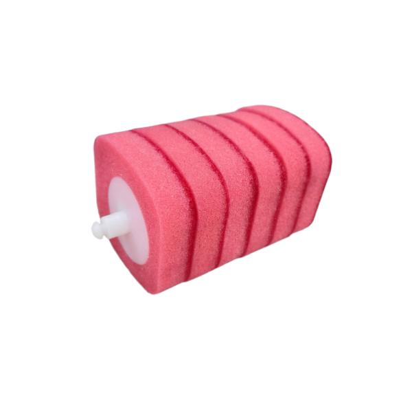 Donghui Wall-Mounted Disposable Toilet Brush System with Sponge Refills