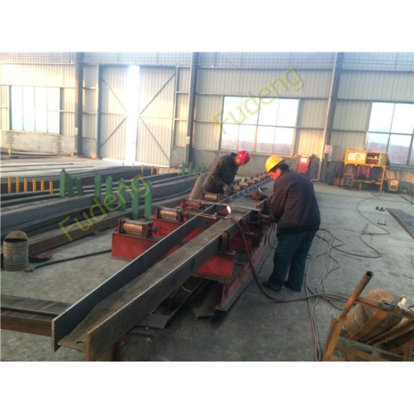 Strong 25 Ton - 35 Ton Low Bed Semi Trailer , Two Axles 8 Wheel Trailer