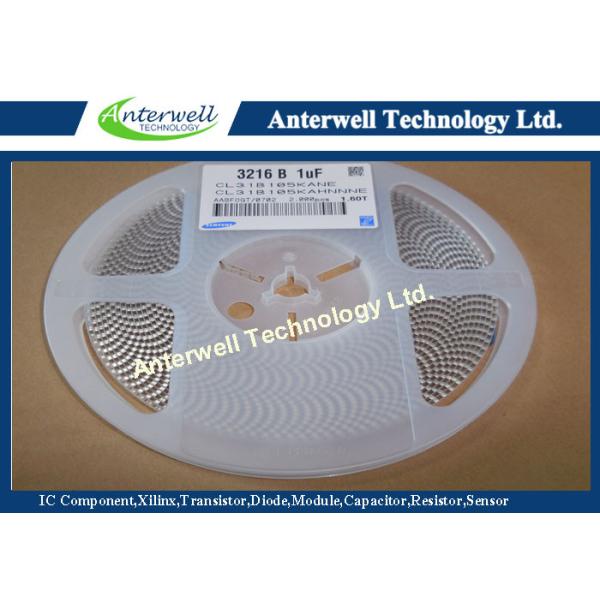 Multi Layer 1UF Ceramic Capacitor SMD CAP. CL31B105KAHNNNE