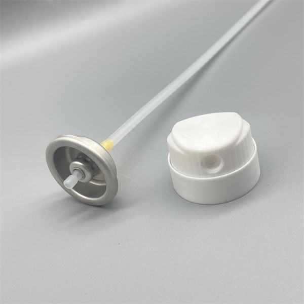 Deodorant Body Spray Valve for Alcohol-Based & Water-Based Deodorant Formulas