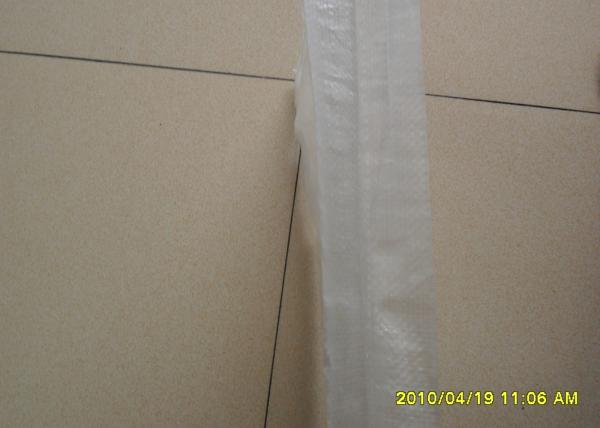 Double Side Printed Sugar PP Woven Sugar Bag , Coloured Woven Polypropylene Sacks