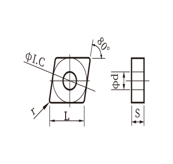 CNMG—KH1