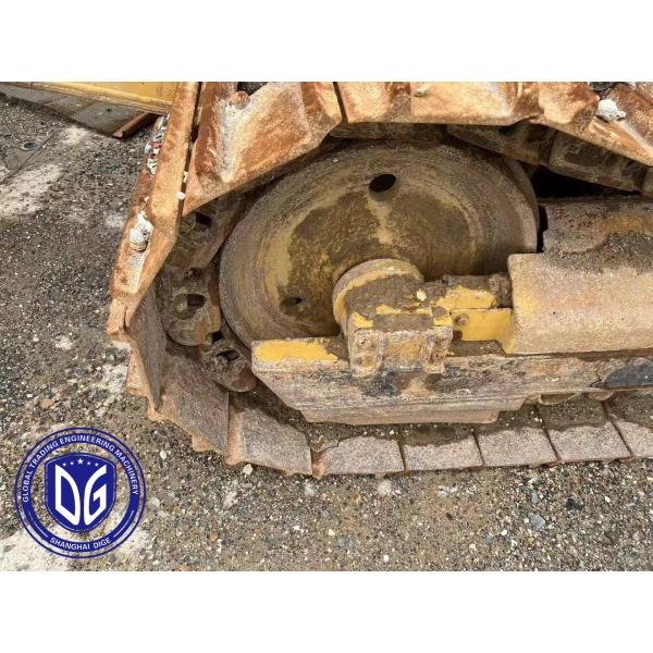 D5GXL Использованный Гусеничный Дозер Гидравлический Бульдозер с удивительной мощностью