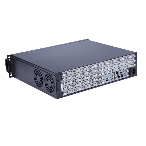 32 Bit 4K Video Wall Processor RS232 HDMI Video Wall Controller