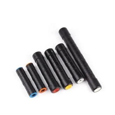 Indoor Outdoor Aerial Cable Fitting Aluminum Pre Insulated Sleeve