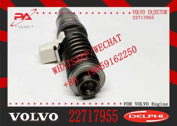 Injecteur de pompe diesel de haute qualité 22717955 BEBE5L08101 pour moteur diesel
