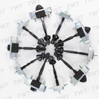 Tapón de correa de verificación de puertas de automóviles TWT para modelos Toyota FJ Cruiser, Tundra y Highlander