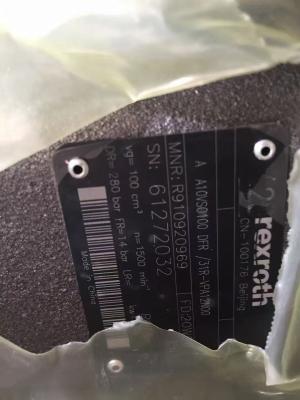 Bomba hidráulica Rexroth A10VSO28, 350 bar, alta presión, 290x180mm