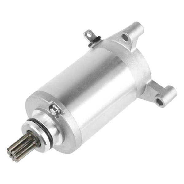 Sample Of Suzuki DR200 DR200S DR200SE Motorcycle Electric Starter Motor