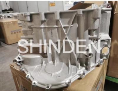 High Precision Hybrid Transmission Housing Aluminum Alloy CNC Machining Prototype