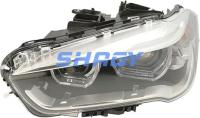 For BMW X1 F49 2016-2019 6311 7428  735 736 Front Headlights