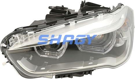 For BMW X1 F49 2016-2019 6311 7428  735 736 Front Headlights