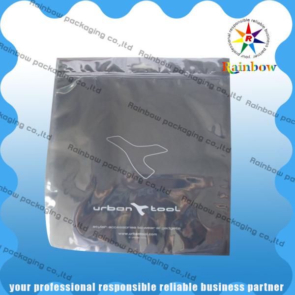 Мешок твердого слоения ЛЮБИМЧИКА/ЛЮБИМЧИКА/PE анти- статический прозрачный алюминиевый с Ziplock