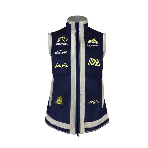 Camiseta de corrida de motocross de sublimação impressa personalizada para o colete da equipe masculina em cores personalizadas