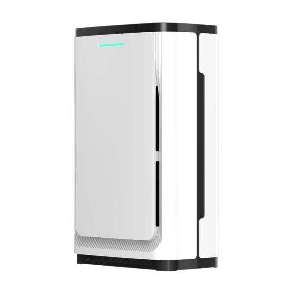 Домашняя рыба 350м3/ч УФК воздушно-очиститель Коммерческий очиститель дыма