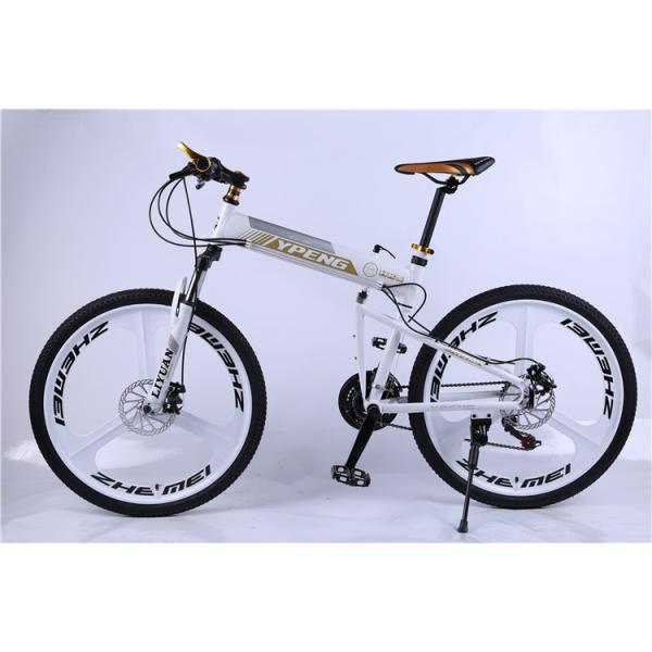 High quality factory price OEM 24 spoke wheel Shimano 21 speed alloy folding hummer mountain bicycle