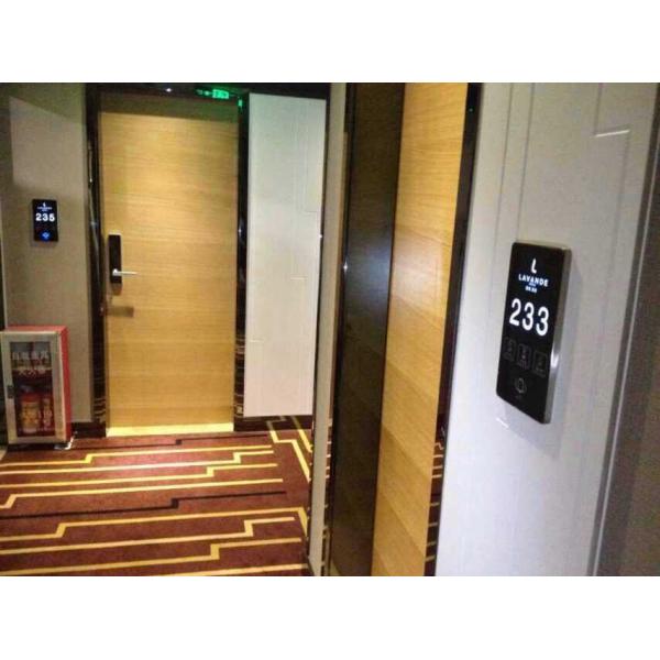 ДНД номер двери гостиницы Arylic номер двери гостиницы CE RoHs