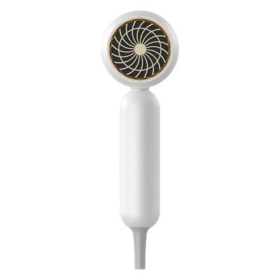 Secador de cabelo de alta velocidade com tecnologia de íons azuis para controle de eletricidade estática